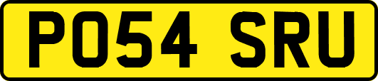 PO54SRU