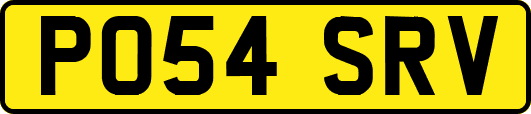 PO54SRV