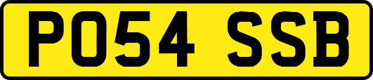 PO54SSB