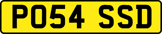 PO54SSD