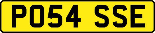 PO54SSE