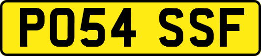 PO54SSF