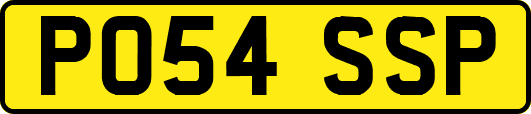 PO54SSP
