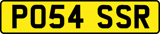 PO54SSR