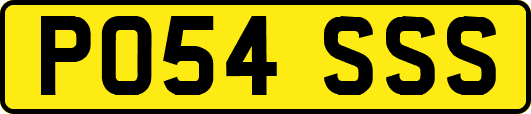PO54SSS