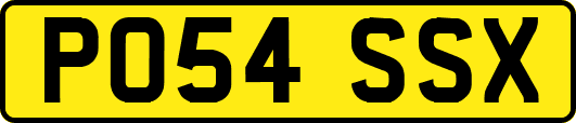 PO54SSX
