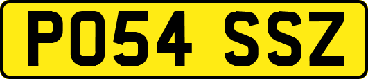 PO54SSZ
