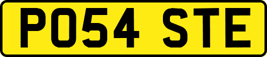 PO54STE