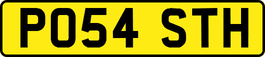 PO54STH