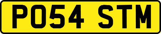 PO54STM