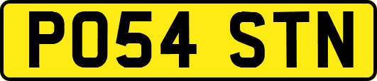 PO54STN
