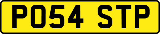 PO54STP