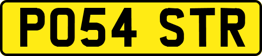 PO54STR