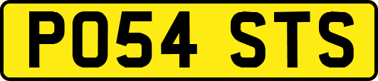 PO54STS