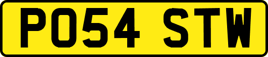 PO54STW