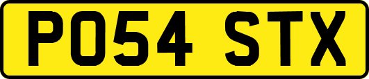PO54STX