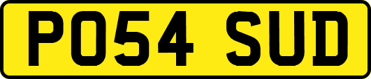 PO54SUD