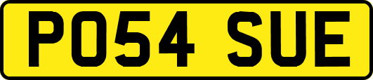 PO54SUE