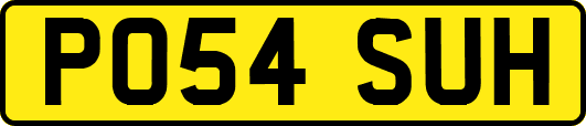 PO54SUH