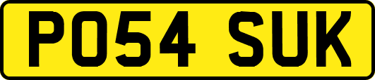 PO54SUK