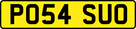 PO54SUO