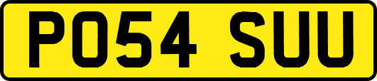 PO54SUU