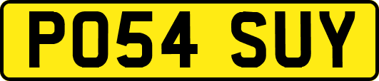PO54SUY