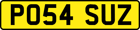 PO54SUZ