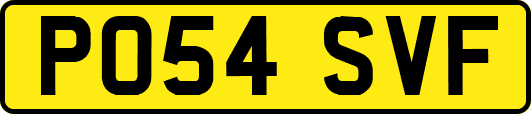 PO54SVF