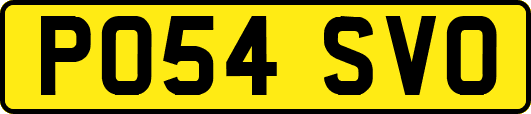 PO54SVO