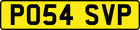 PO54SVP