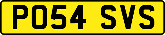 PO54SVS