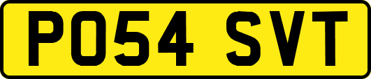 PO54SVT