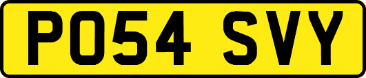 PO54SVY