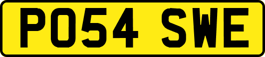 PO54SWE