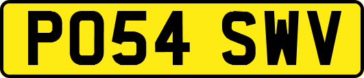 PO54SWV
