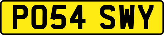 PO54SWY