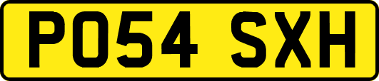 PO54SXH