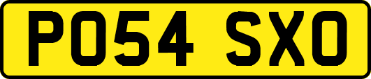PO54SXO