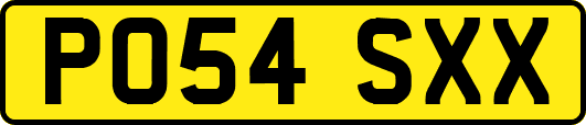 PO54SXX