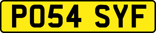 PO54SYF