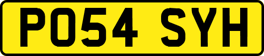PO54SYH