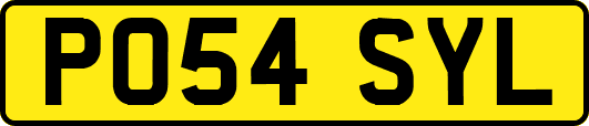 PO54SYL