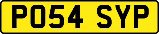 PO54SYP