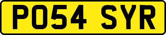 PO54SYR