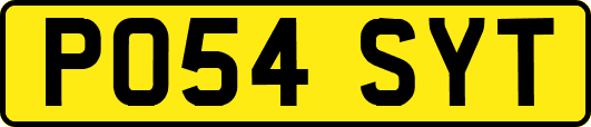 PO54SYT
