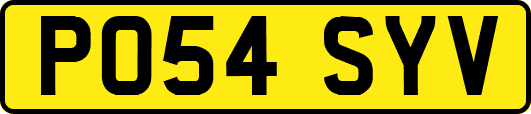 PO54SYV