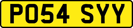 PO54SYY