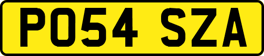 PO54SZA