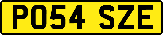 PO54SZE